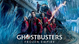 Ghostbusters: Frozen Empire (2024) Movie || Paul Rudd, Carrie Coon, Finn W || Review and Facts