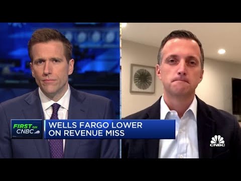 Wells Fargo CFO