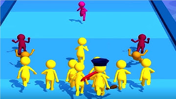 Join Clash 3D gameplay android, ios levels 98-99 | GamePlay Android and iOS