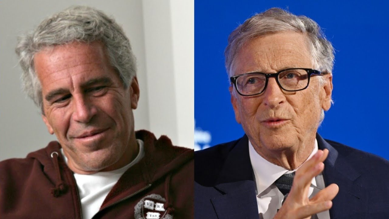 Explosive Bill Gates allegations emerge about shocking ties to Epstein