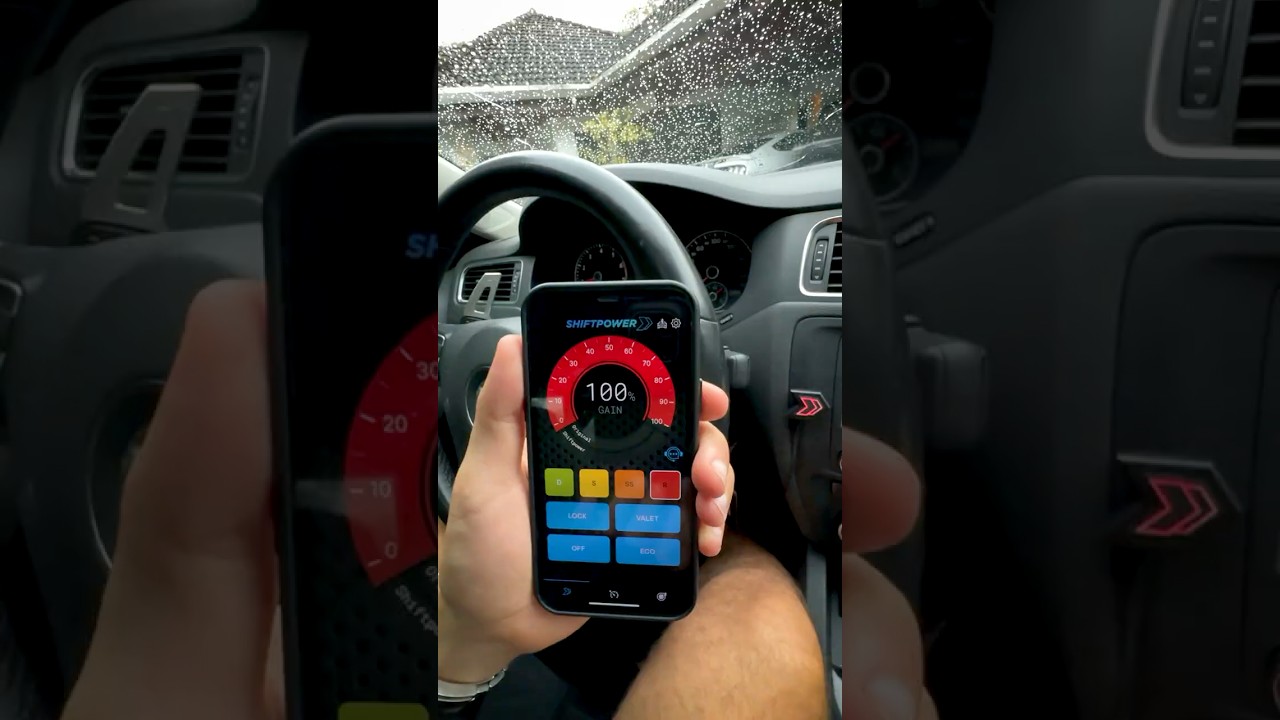 Esse BOTÃOZINHO DA MALDADE transforma a ACELERAÇÃO do seu carro! 🤯🚘
