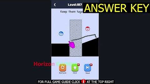 Stickman Draw Save Master StickmanSaveMaster LEVEL 187 - Gameplay Walkthrough Android IOS