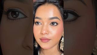 Brown skin makeup tutorial🌸 #youtube  #shorts #shortsfeed #shortvideo #trending #viral #trending