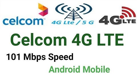 celcom 4g Volte Settings | android mobile new settings | 4g mobile apn 2021 settings.