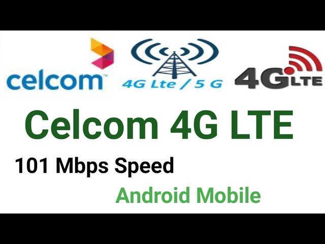 Celcom 4g Volte Settings Android Mobile New Settings 4g Mobile Apn 2021 Settings Youtube