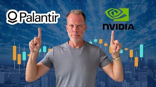 PLTR vs NVDA - Buy Sell or Hold?