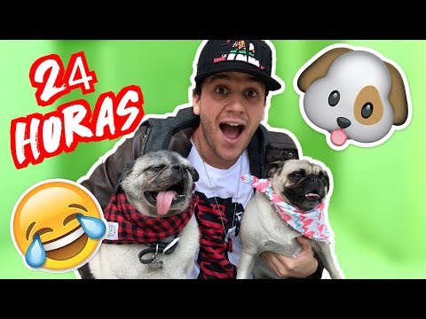 ¡24 HORAS CON CONCHITA Y TOMÁS! - Beto Pasillas