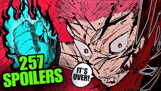 THE MOMENT WE’VE ALL WAITED FOR IS HERE. Yuji Becomes the STRONGEST! | Jujutsu Kaisen 257 Spoilers