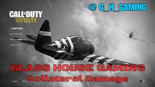 CallofDutyWWII, Collateral Damage. All momentos and heroic actions.