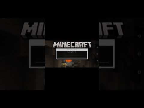 Playing Minecraft PE ep3 full iron armour and some gold