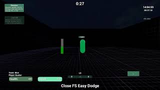 Close FS Easy Dodge (19,354)