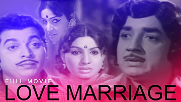 Love Marriage Malayalam Full Movie | Prem Nazir | Jayabharathi | Hariharan | Adoor Bhasi