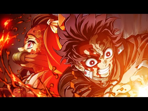 Demon Slayer: Kimetsu no Yaiba Promotion Reel 2024