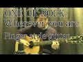 (TAB有)Wherever you are/ONE OK ROCK Fingerstyle solo guitar ソロギター By龍藏Ryuzo(リクエスト)