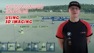 Formula Student: Autonomous driving using 3D imaging (municHMotorsport)