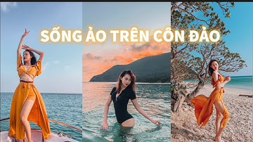 Côn Đảo Ngày Thứ 2 - Chụp Hình Ở Hòn Cau