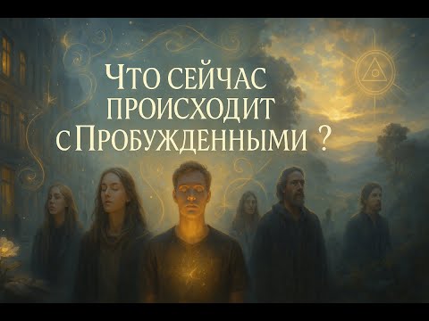 Что сейчас происходит с Пробужденными