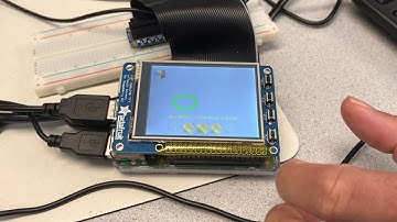 ECE 5725 Final Project Video