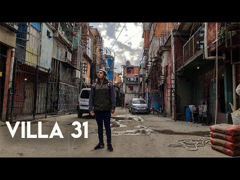 Video: Ciudad Dentro De La Ciudad