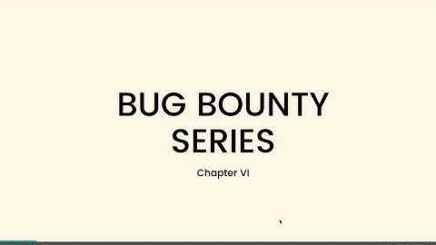 What is Server Side Request Forgery?| SSRF Case Studies | Chapter 6 | Bug Bounty For Beginners