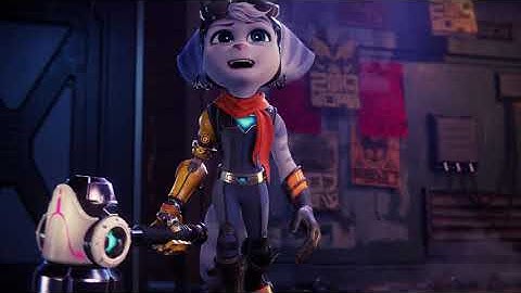 Ratchet & Clank: Rift Apart challenge mode part1