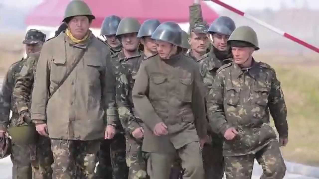 Ukraine Goes To War YouTube