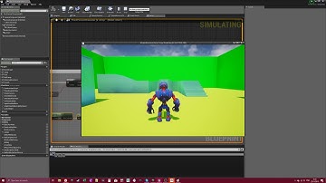 Mario 64 controls in Unreal Engine 4 Tutorial (Part 2)