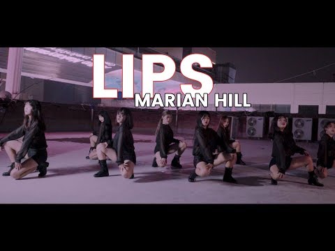 LIPS - Marian HillㅣARUDY  걸스힙합클래스ㅣ대전 댄스학원ㅣ무브먼트댄스보컬아카데미