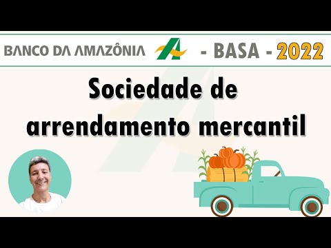 Sociedade de arrendamento mercantil