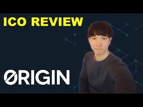 New Update Origin Protocol ICO Review (오리진 프로토콜 ICO 리뷰)