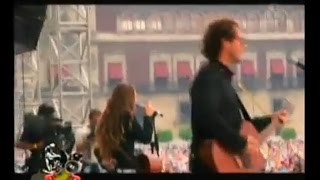 Jesse & Joy - Espacio Sideral (Mega Concierto Digital 2007)