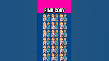 Find The SML Character In Astonishing Images | Cody, Brooklyn Guy, Judy #shorts #jeffy