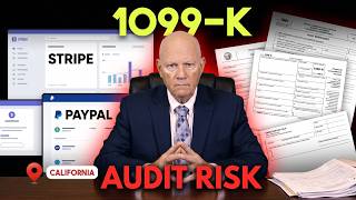 Payment Processor Records in IRS & CA Audits — Why Stripe, PayPal & Square Can Trigger Tax Problems