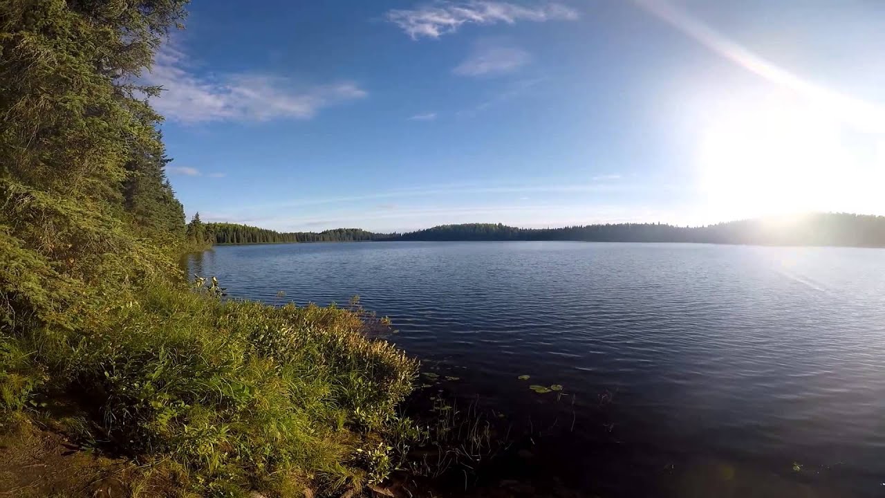 Lynx Lake Camping Willow AK 2015 YouTube