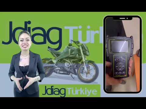 Jdiag M100 Pro Motosiklet Arıza Tespit Cihazı Türkiye Versiyonu Jdiag Türkiye M100 Pro Full Set