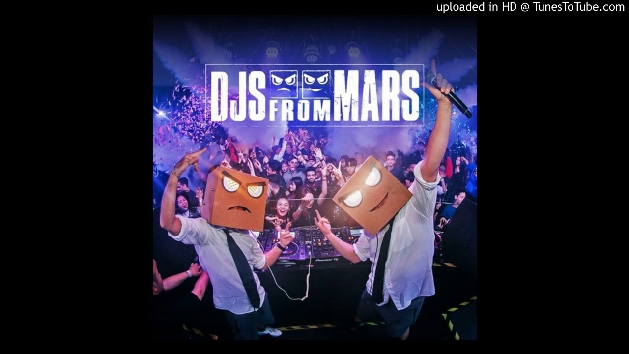 Cardi B Vs Fisher Vs Nicky Romero - I Like Losing It In Toulouse (Djs From Mars Bootleg)