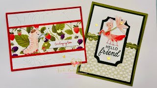 How to Make Cards that are Cute As A Bug - Part 1