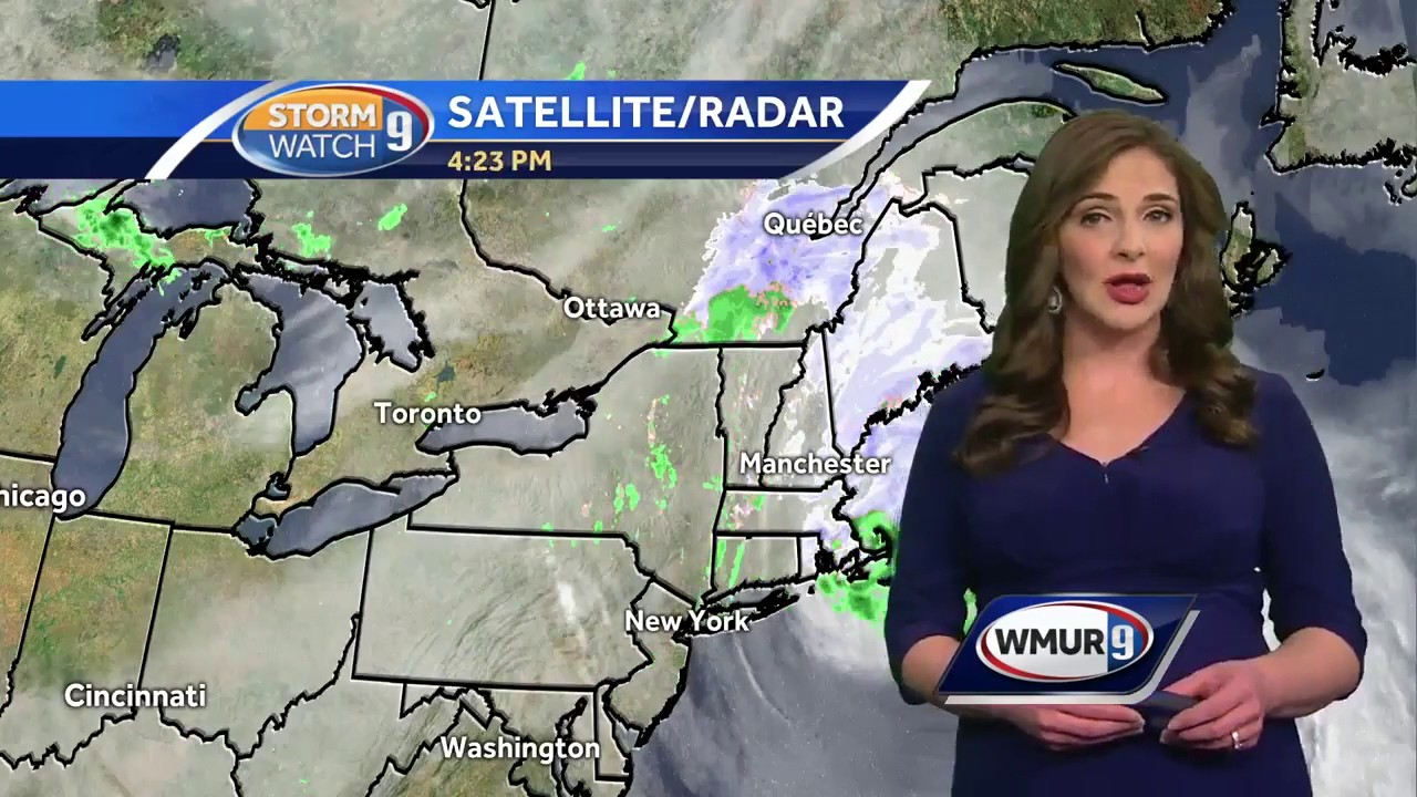 Snow Moves Out - YouTube