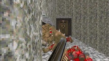 [Doom 2] The Twilight Zone 2 Map18 "The Gypst" UV-Max in 4:20