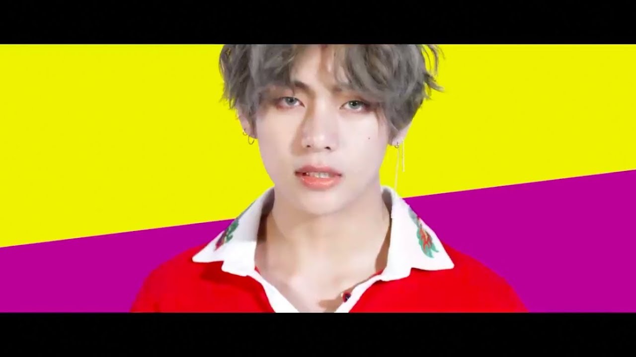 Featured image of post Taehyung Dna Mv Her and as the fourth track of cd a in their second compilation album love yourself