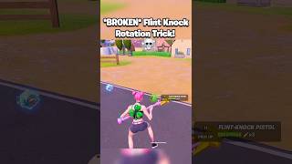 *BROKEN* Rotation Trick in Fortnite Chapter 7 🤯#shorts #fortnite