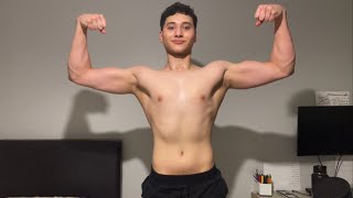 2 Year Lifting Progress [377/730]