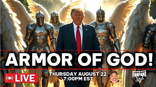 WATCH LIVE: MAKE AMERICA GODLY AGAIN! A LIVE Prayer Vigil