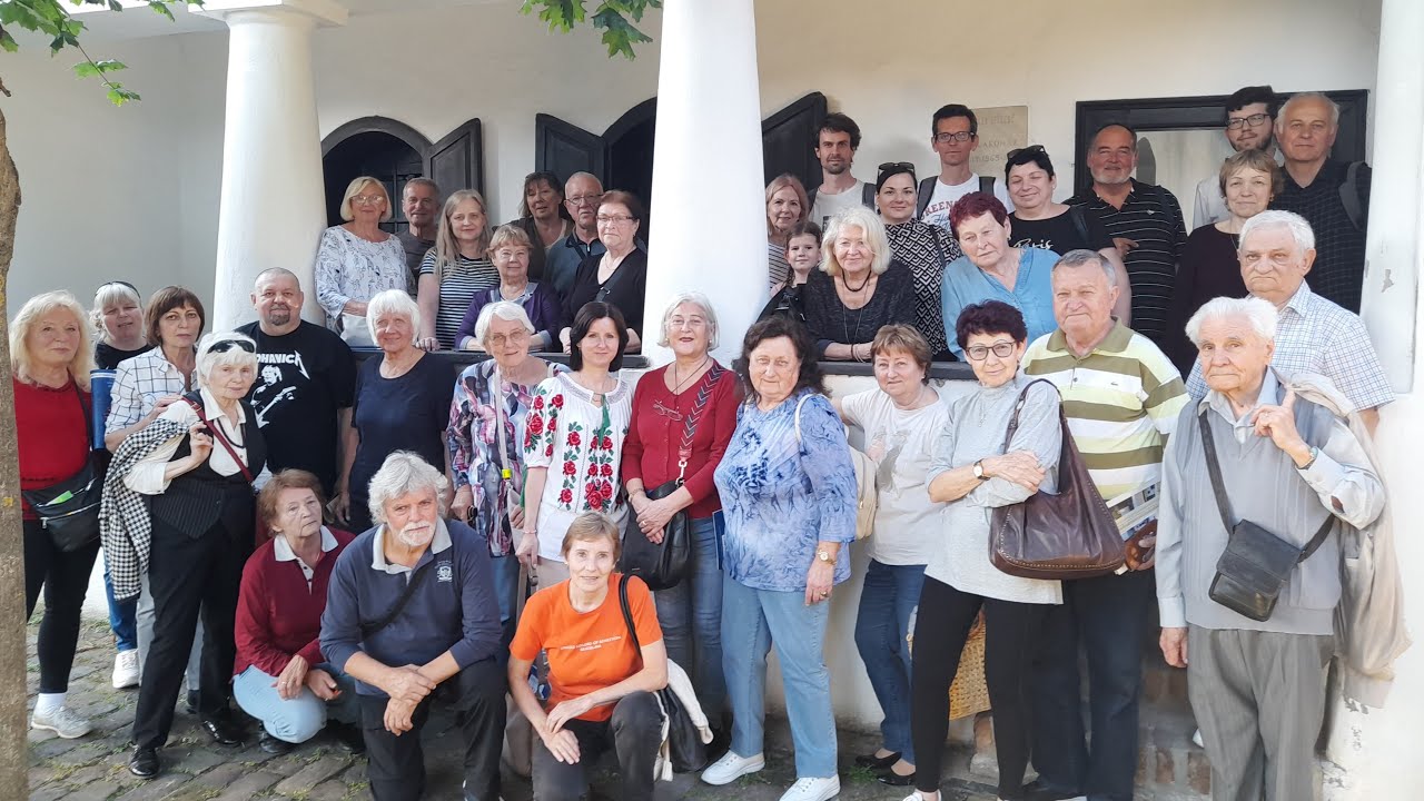 Zájazd Békešská Čaba - Slovenský Komlóš - Nadlak - 2024