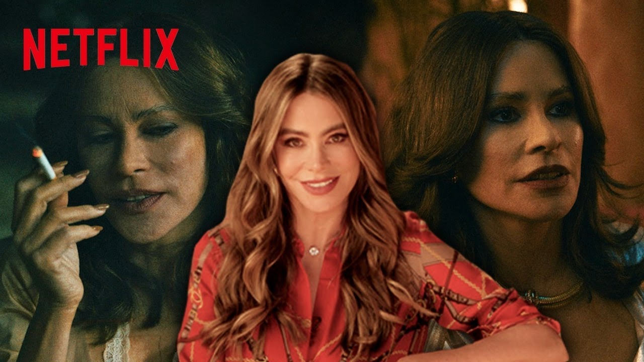 Sofía Vergara on remaking herself as \