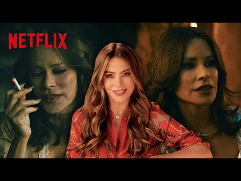 How Sofía Vergara Embodied Griselda Blanco | Griselda | Netflix