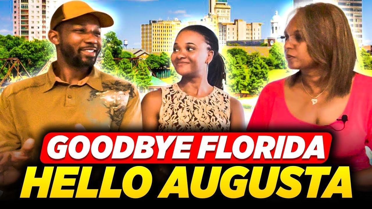 From Florida to Augusta, GA: Our Client’s Relocation Journey (What You Need to Know!)