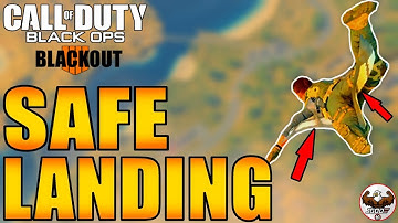 How to Activate WingSuit When Basejumping in Blackout (Tutorial) | BO4