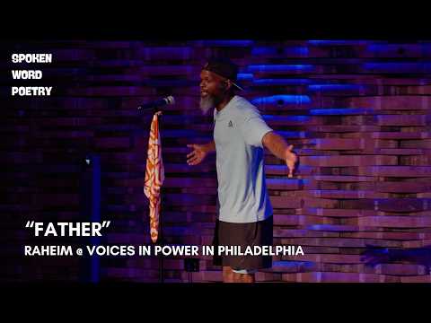 Raheim - Father @ Voices In Power