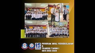 EP57 CKC TV PROGRAM AWAL PERSEKOLAHAN DAN TRANSISI TAHUN 1 SESI 2023/2024